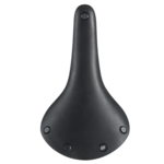 Brooks Saddle - Brooks - C17 All Weather Saddle - Steel, Black, Men's