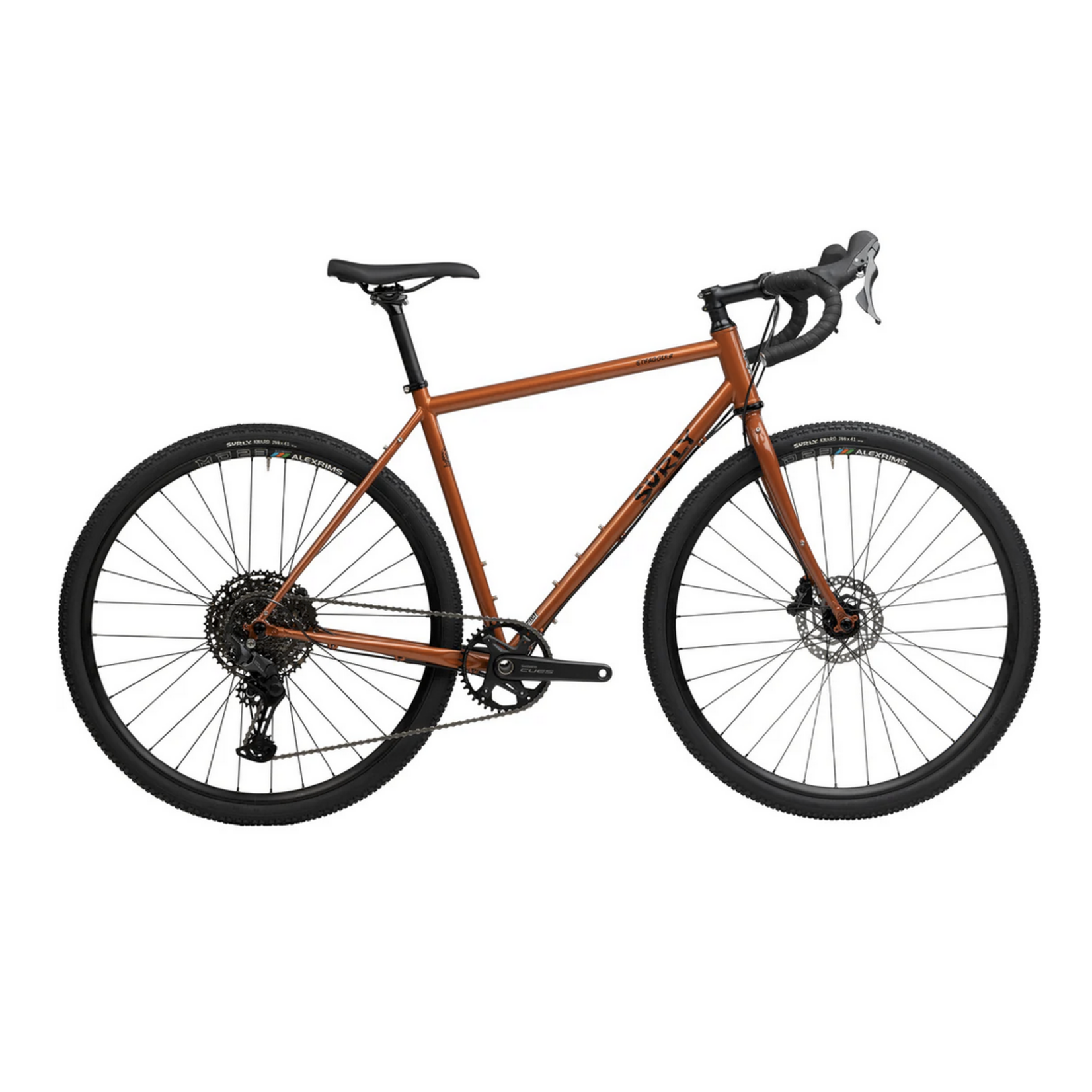 Surly Surly - Straggler 2.1 - Cues 1x11 -