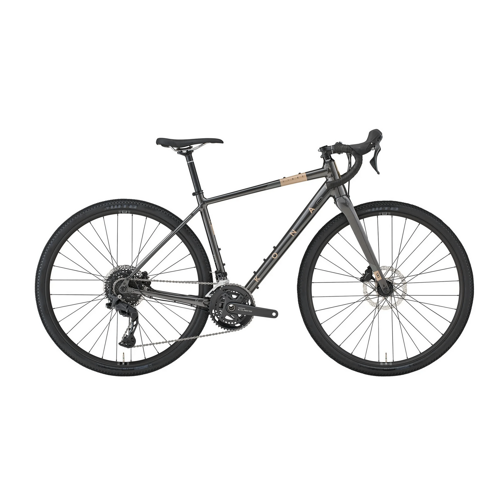 Kona Kona - Libre - Grey -