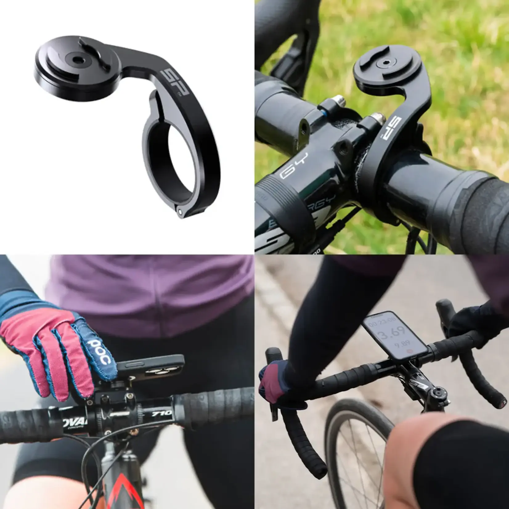 SP Connect SP - Road Bike Bundle Universal Interface