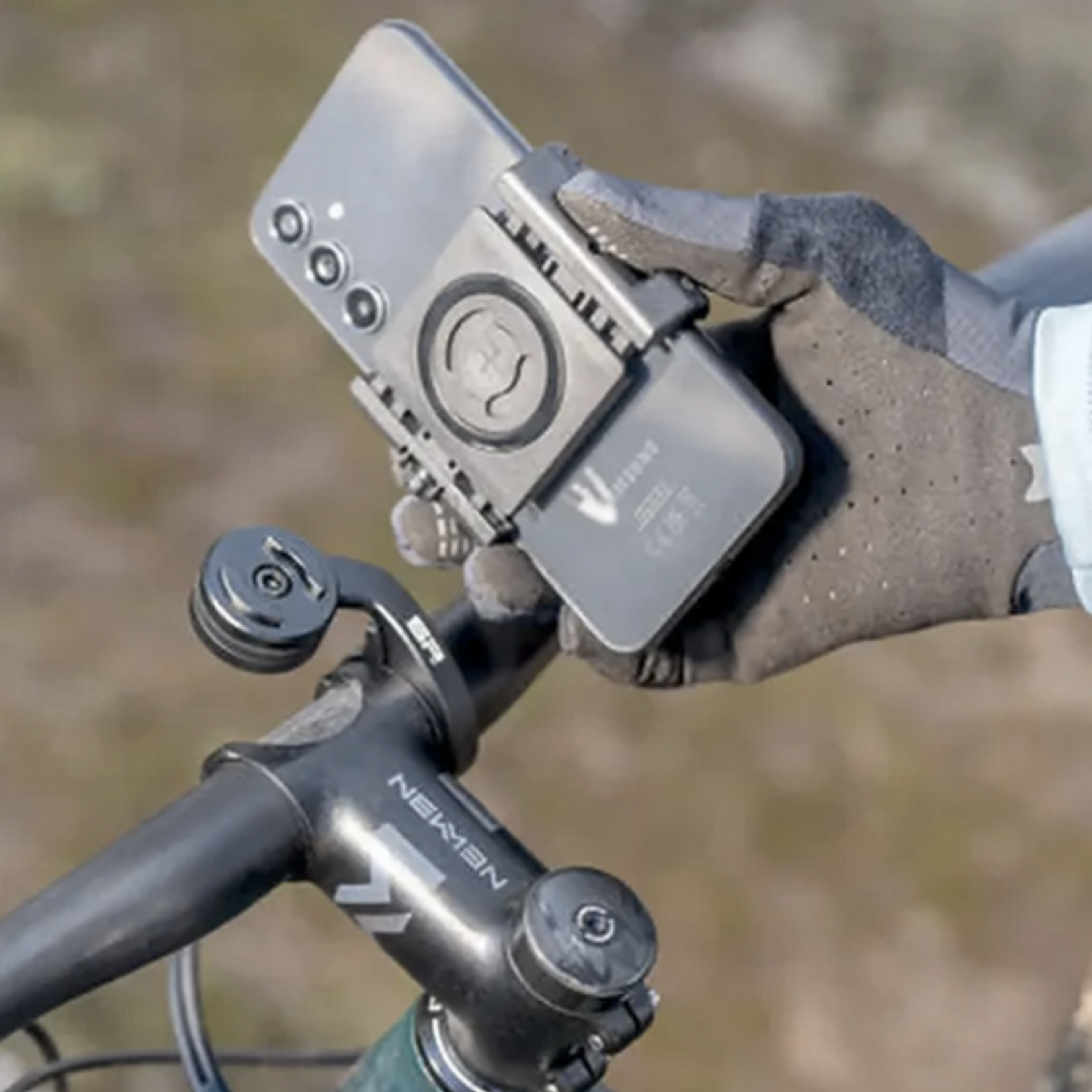 SP Connect SP - Road Bike Bundle Universal Clamp