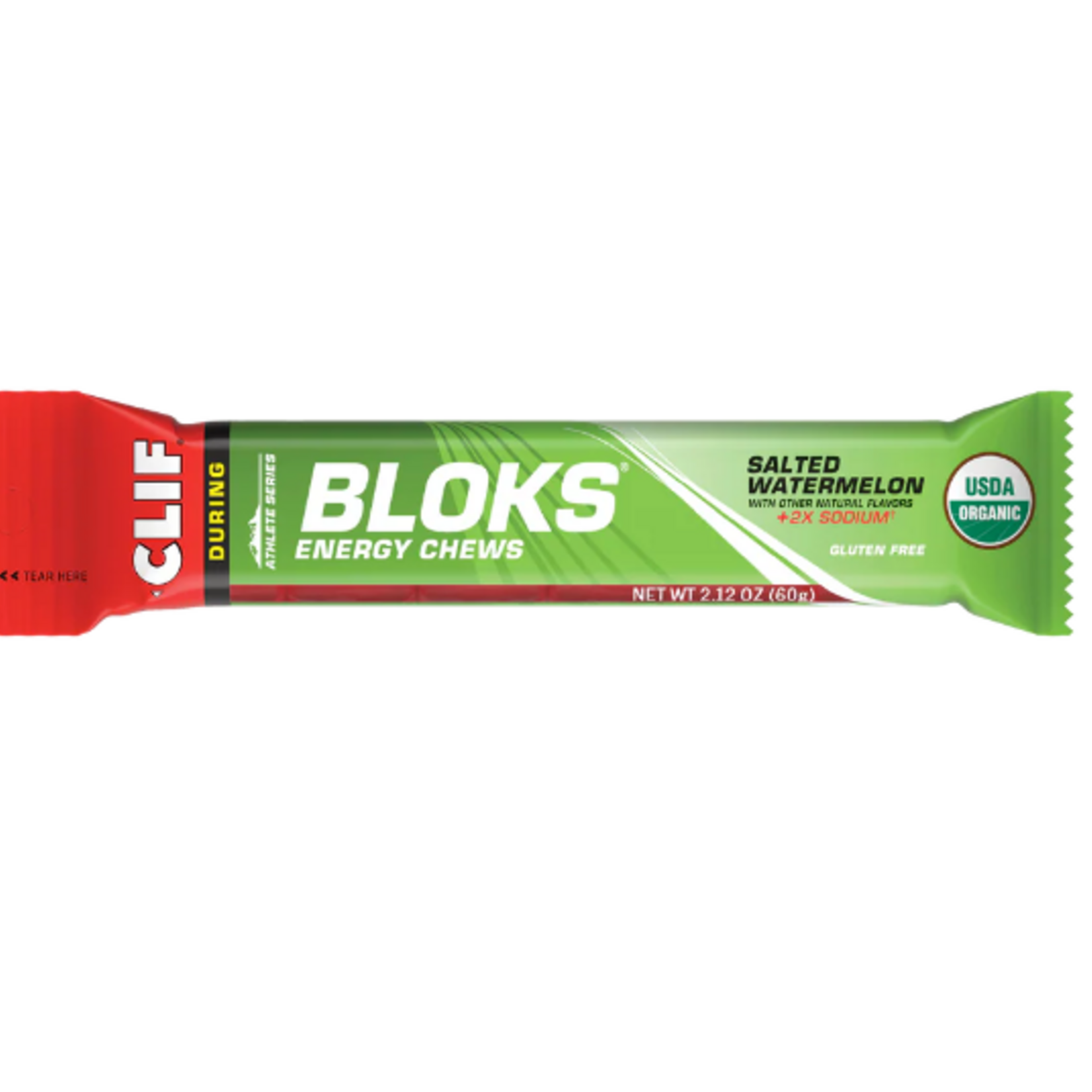 Clif Bar Clif - Shot Bloks - Salted Watermelon - Single
