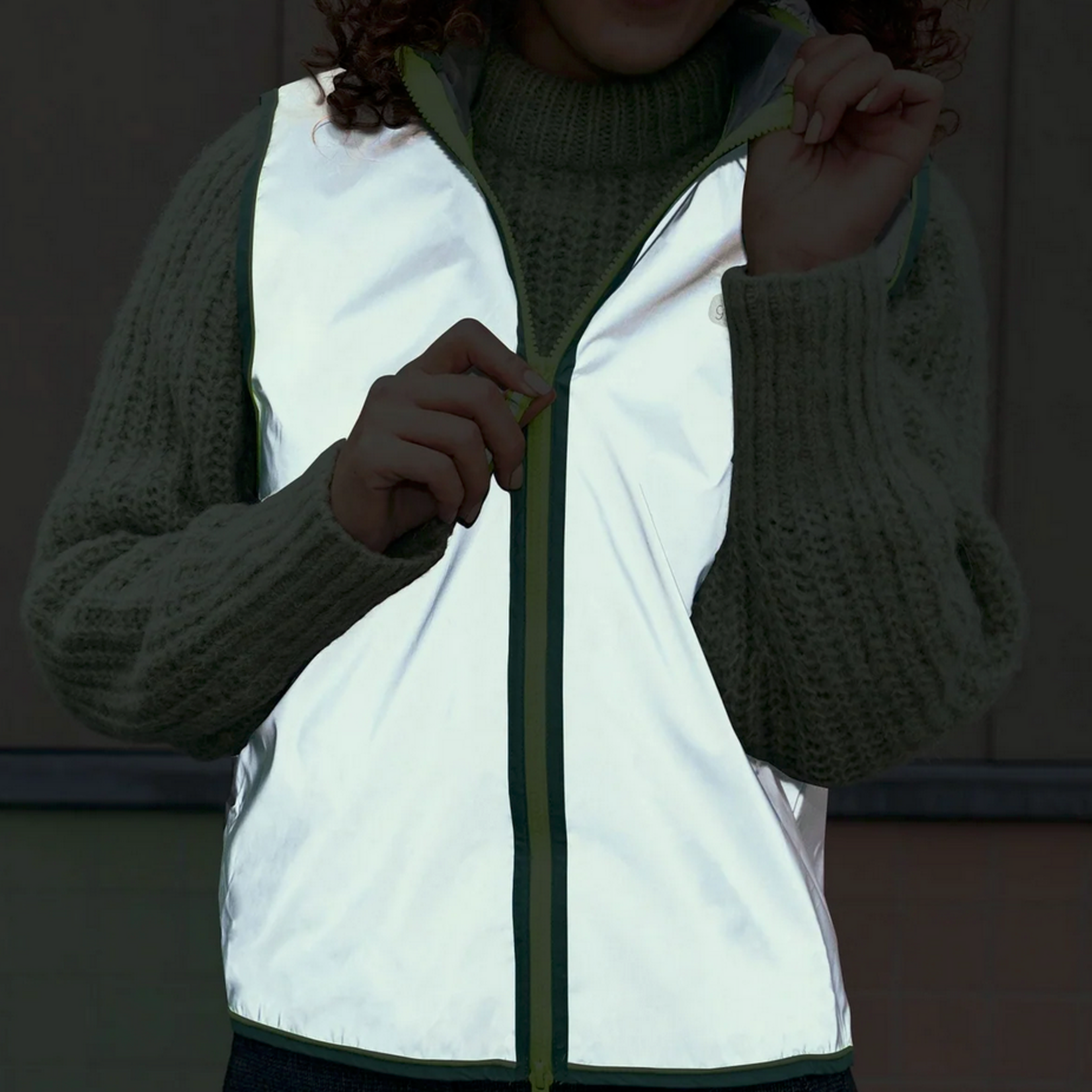 GoFluo Vest - GoFluo - Darknight