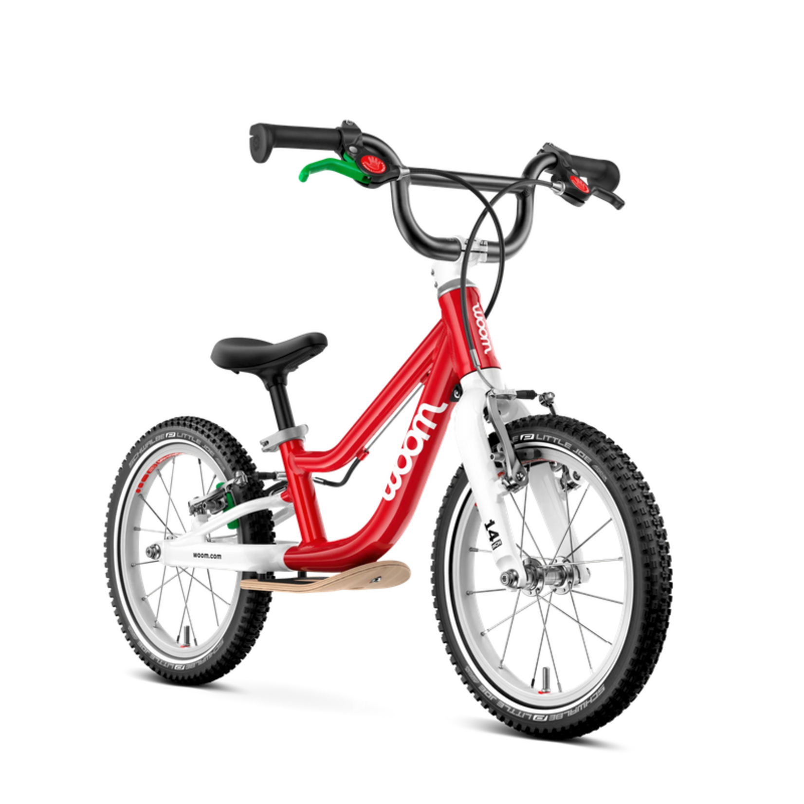 Woom Bikes Woom - Go 1 Plus