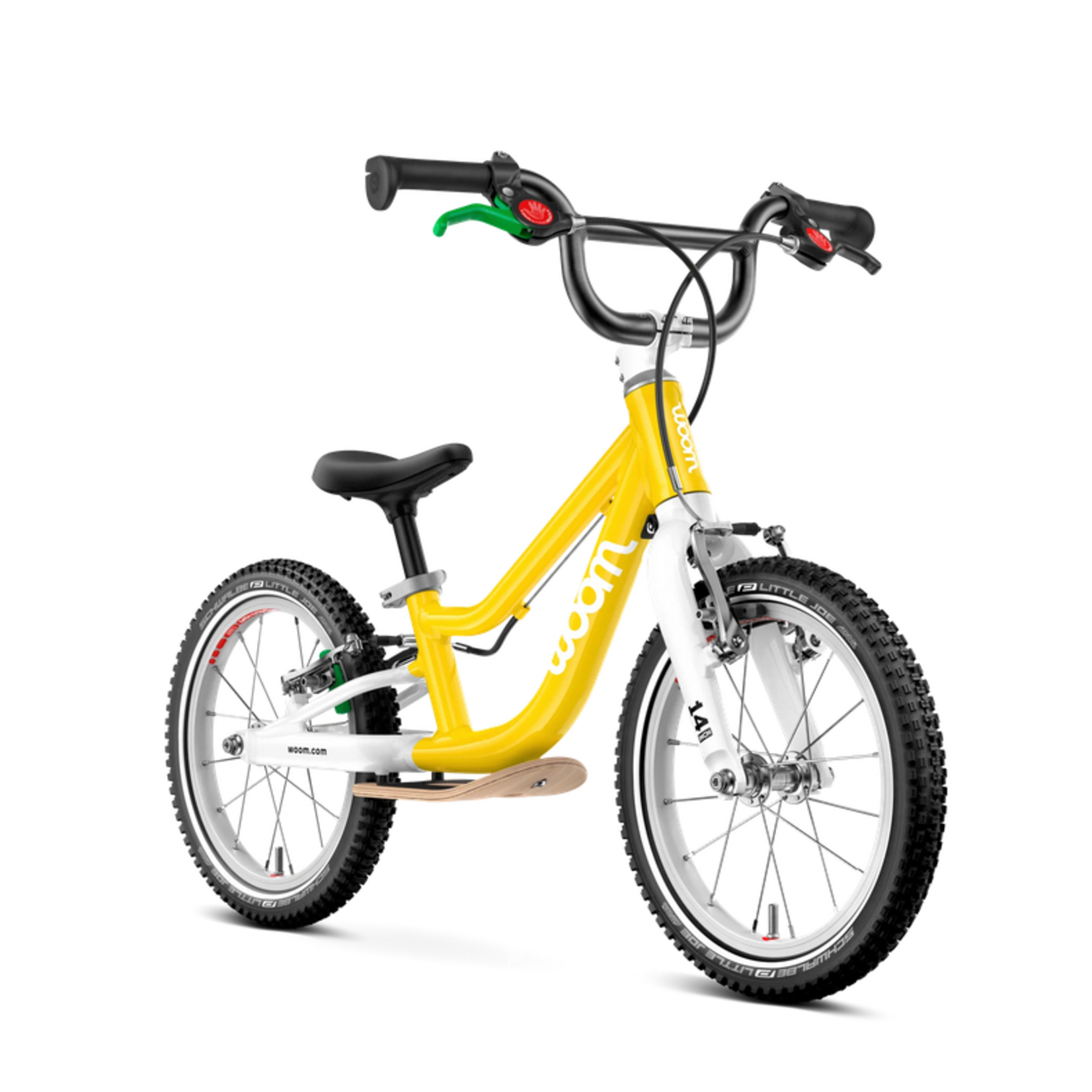 Woom Bikes Woom - Go 1 Plus