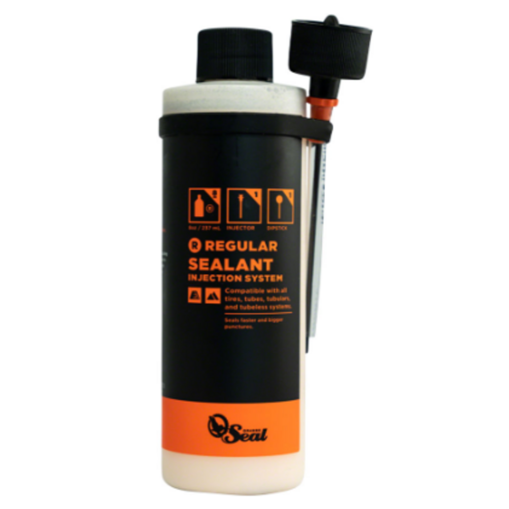 Orange Seal Orange Seal - Regular - w/ Twist Lock Applicator - 8oz