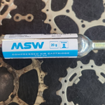 MSW MSW - CO2 - 20g