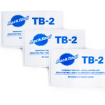 Park Tools Park Tool - TB-2 - Park Emergency Tire Boots, Pack of 3