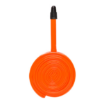 tubolito Tubolito Tubo CX/Gravel All Tube - 700 x 32-50mm, 42mm Presta Valve, Orange