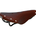 Brooks Brooks - B17 Standard - Steel - Antique Brown - Men's