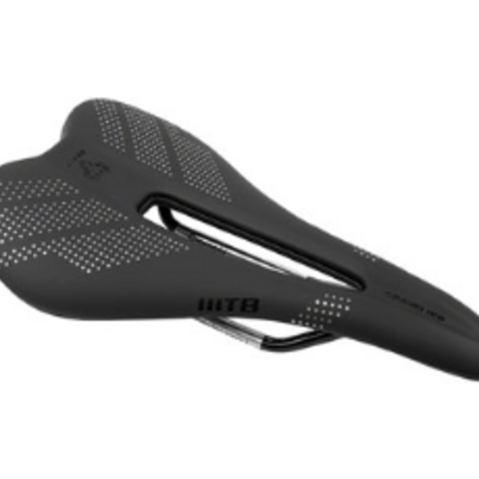 WTB WTB - Gravelier Saddle - Black, Chromoly