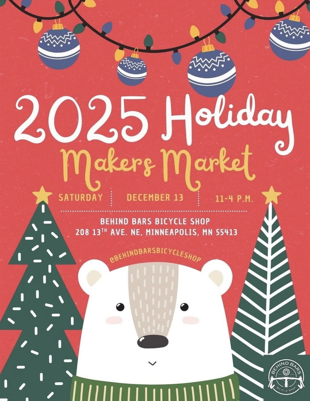 2025 Holiday Makers' Market