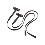 Saris Car Rack Part - Saris - Trunk Rack Hatch Hugger Strap Kit: Fits Glass Hatch Back Cars