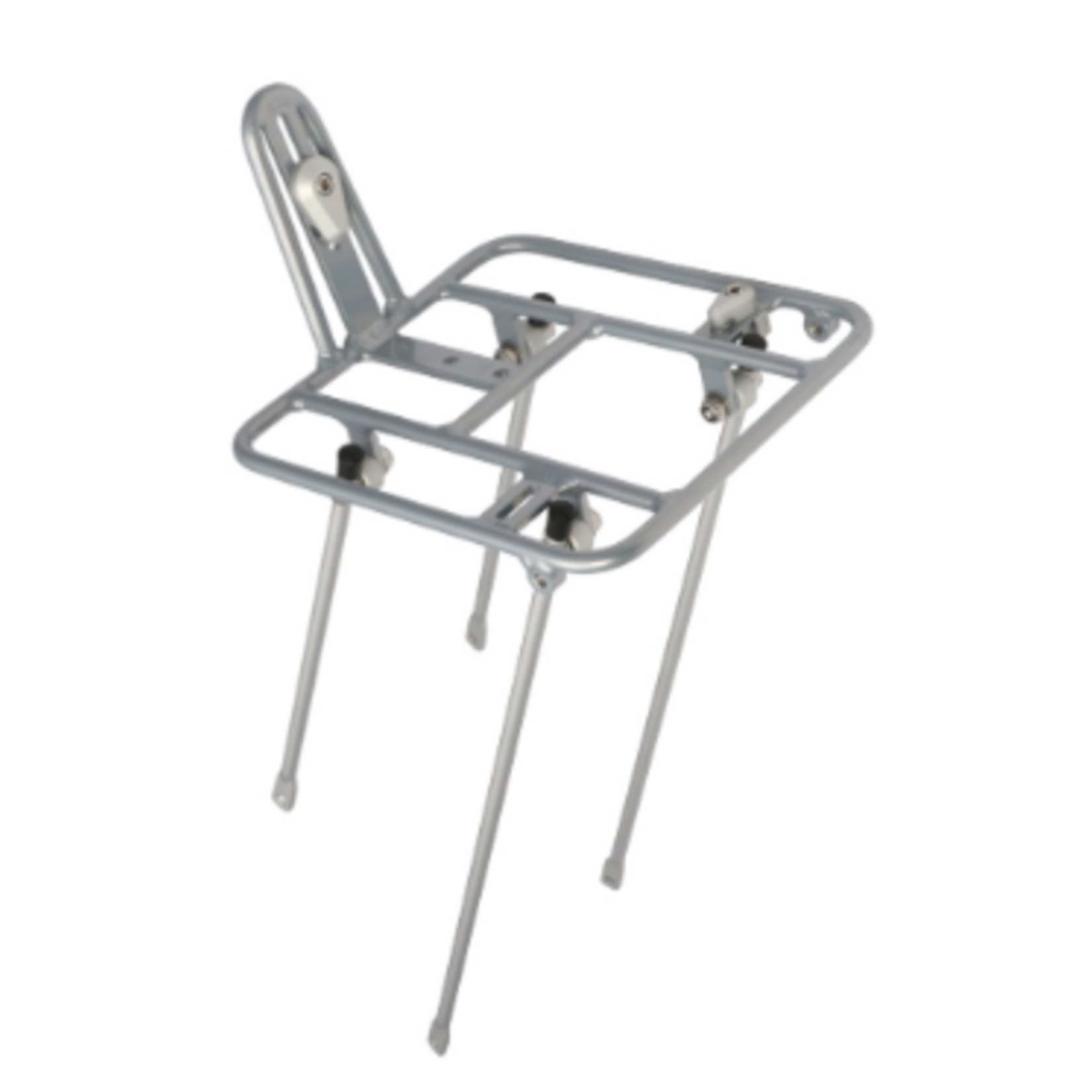TANAKA Tanaka - Liftloc Front Basket Rack - Silver