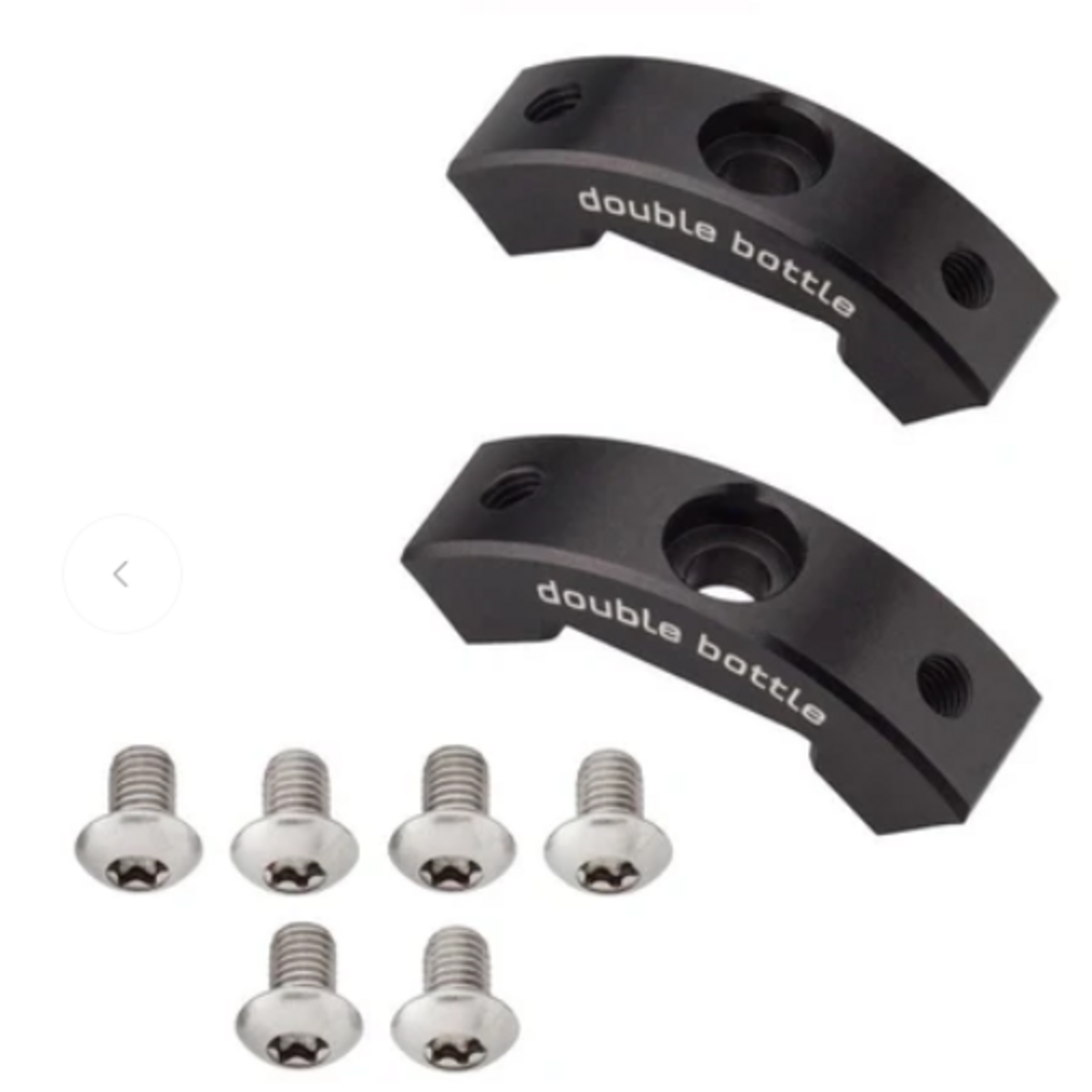 Wolf Tooth - B-RAD Double Bottle Adapter