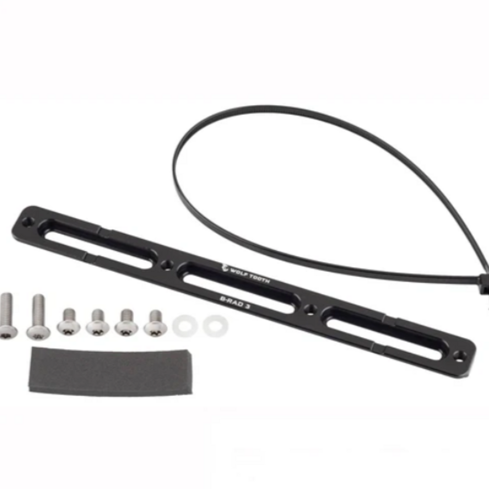 Wolf Tooth - B-RAD 3 Slot Base Mount