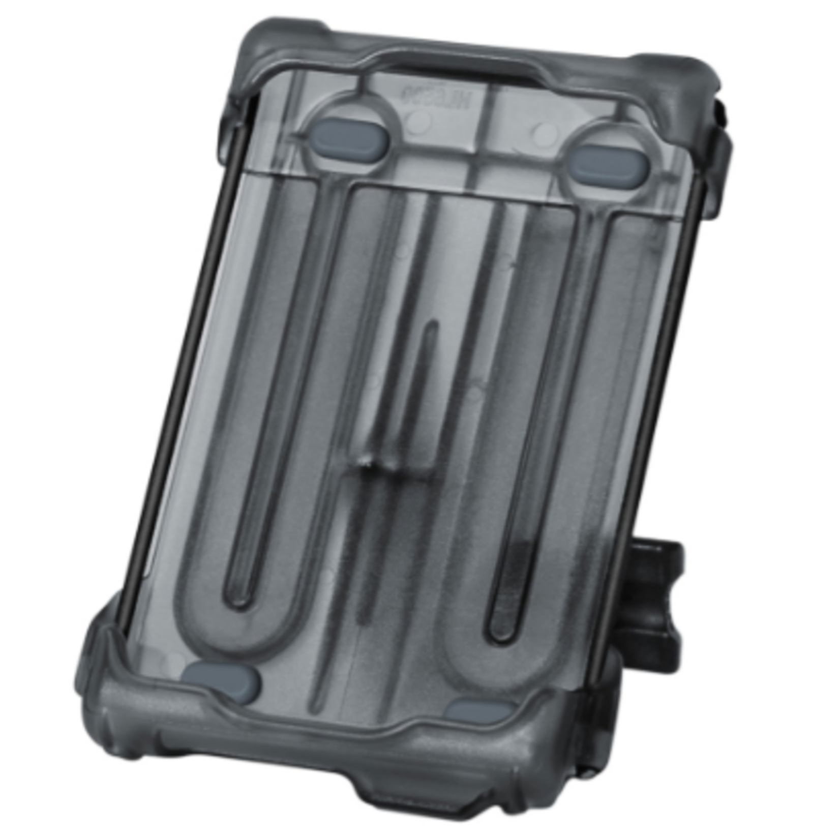 Delta Delta XL Smartphone Phone Holder: Black