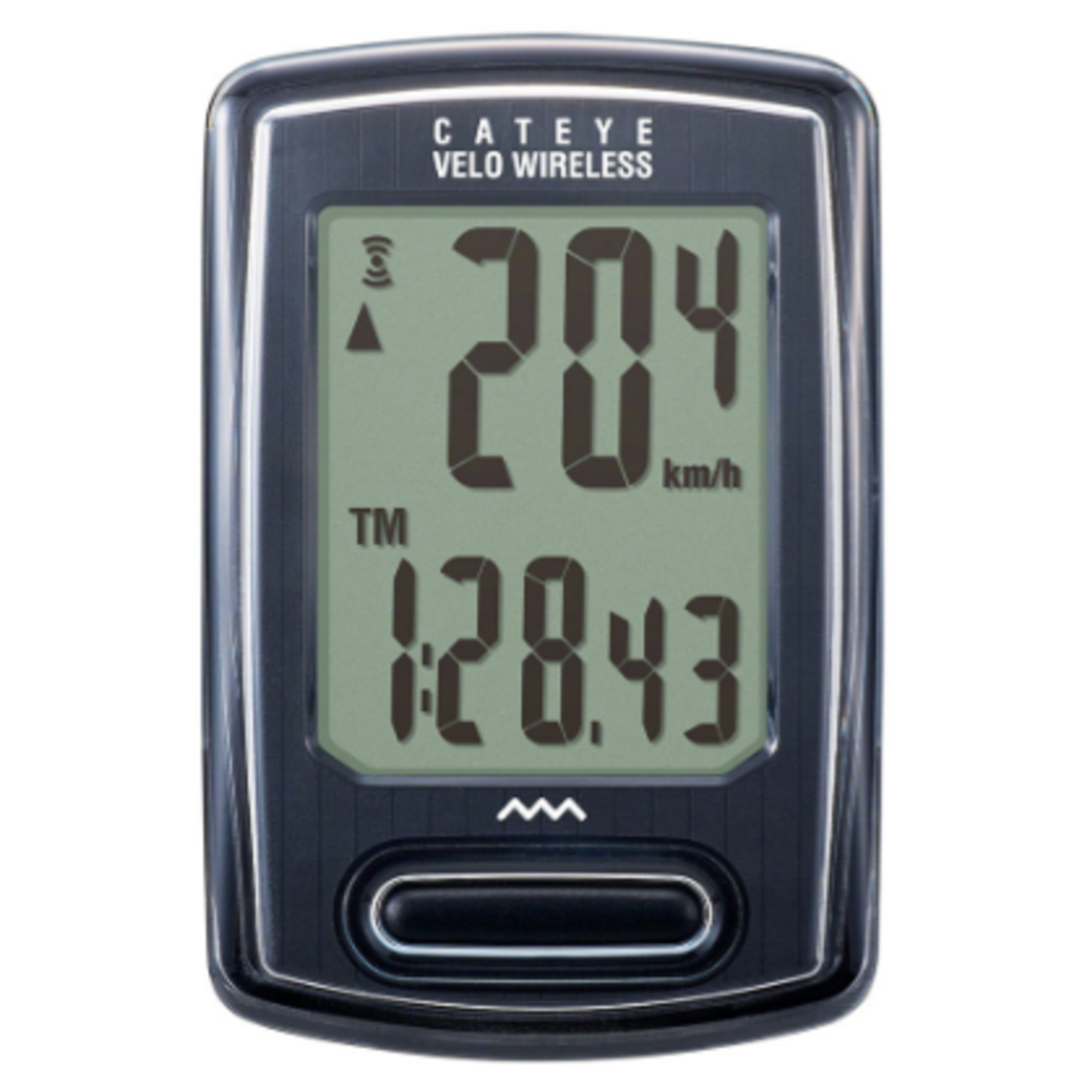 Cateye Cateye - Velo Wireless - Black