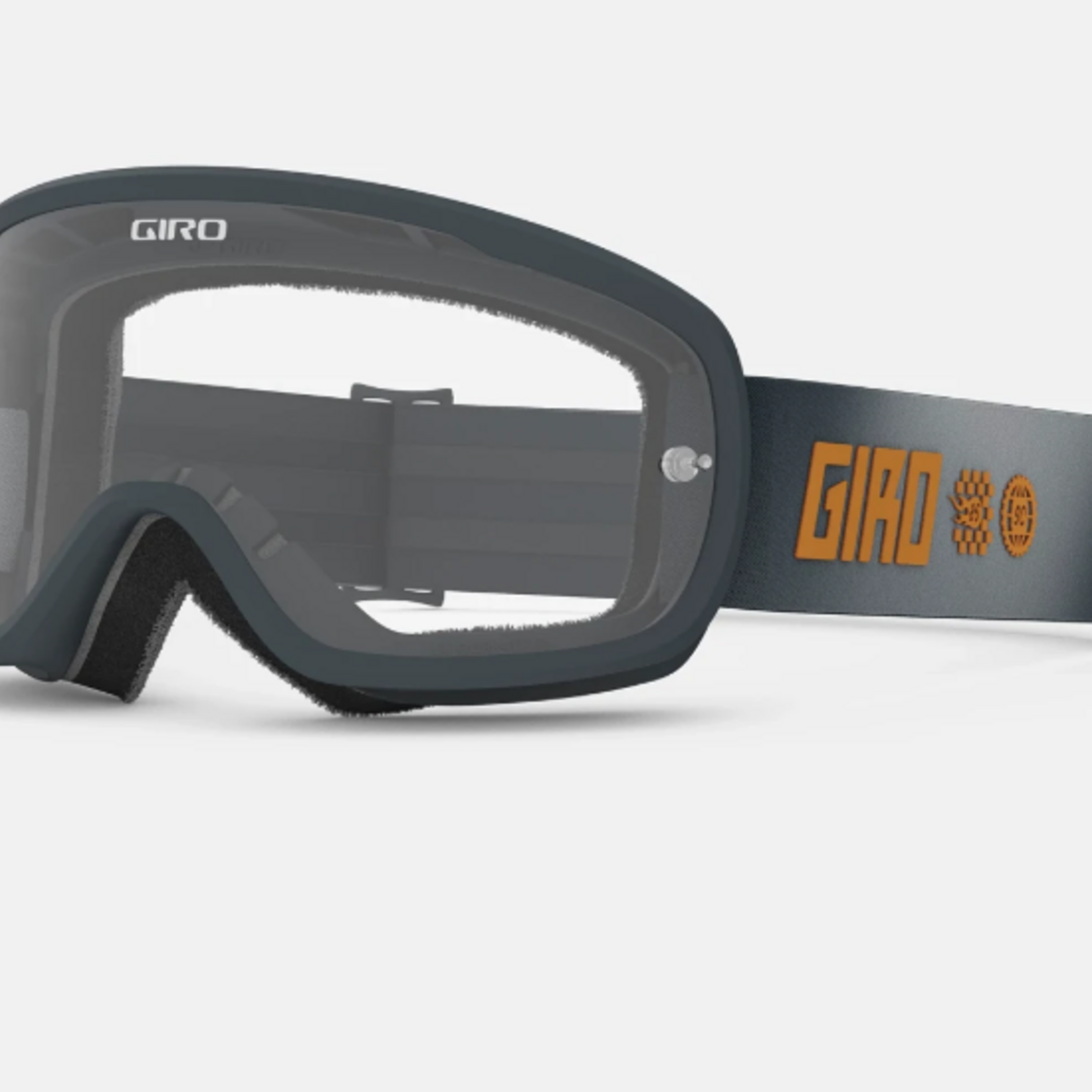 Giro Giro - Tempo MTB - Dark Shark/Dune/Clear