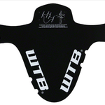 WTB WTB - Logo MTB Mud Guard - Fork Mount - Black