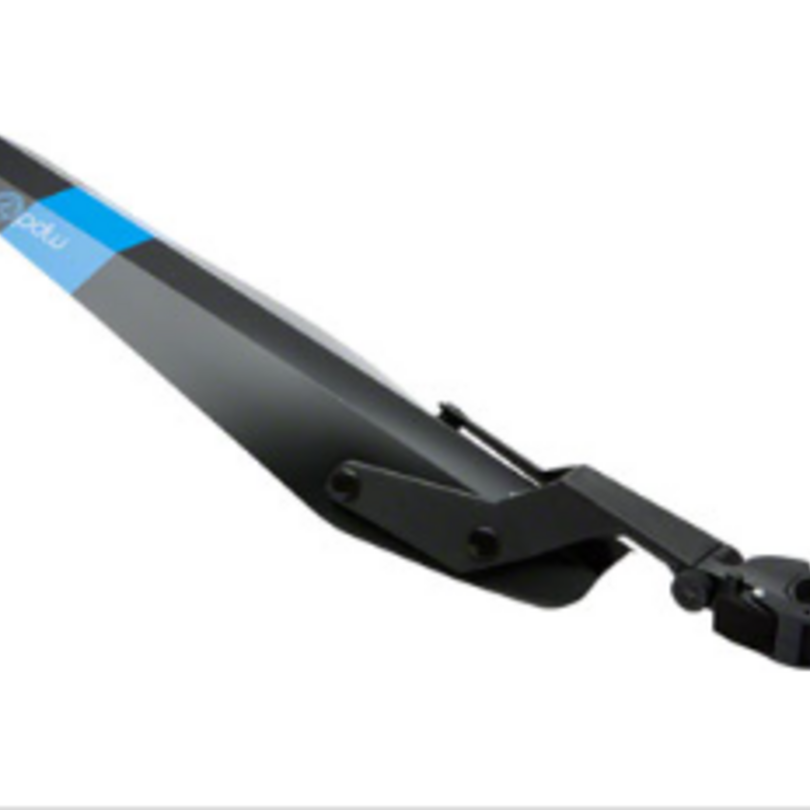 PDW PDW - Origami Clip-on Fender - Rear