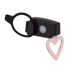 Sunlite Sunlight - Heart Throb - USB - Black