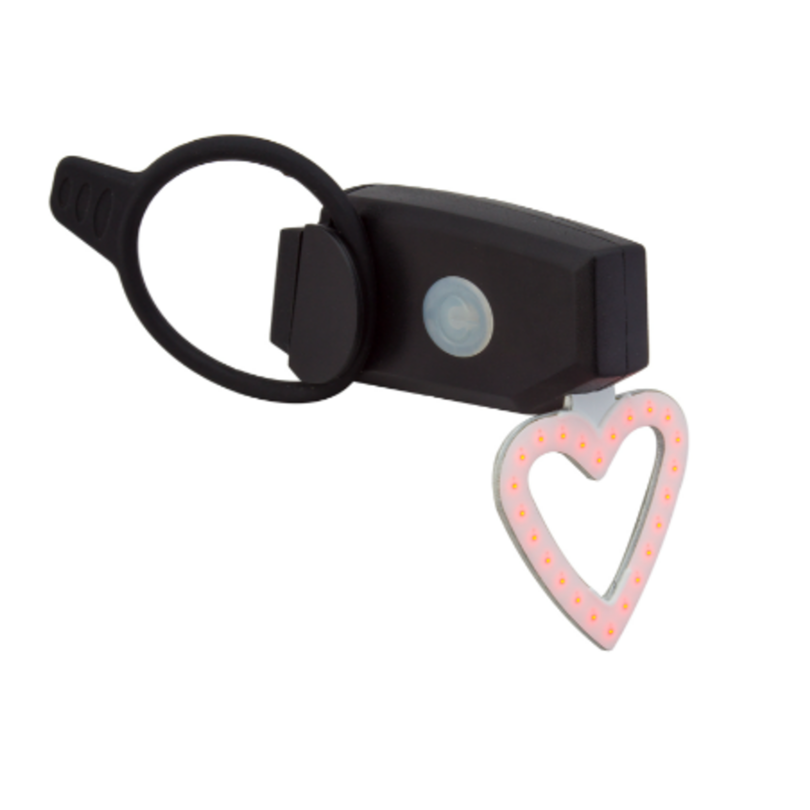 Sunlite Sunlight - Heart Throb - USB - Black