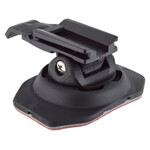 Niterider NiteRider - Helmet Mount - Hard Shell Stick On - Lumina/Mako