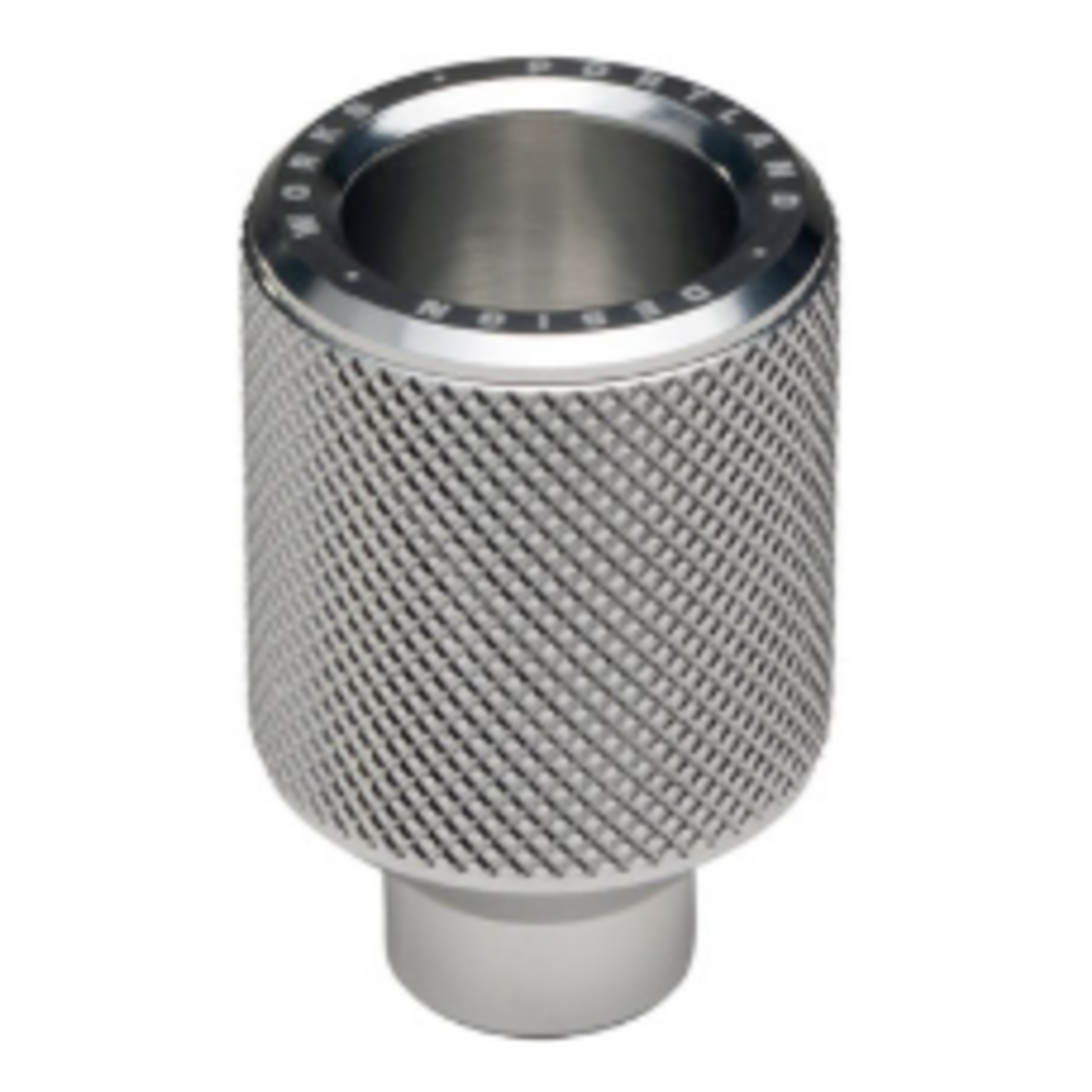 PDW PDW - Nug Headlight Mount - Silver