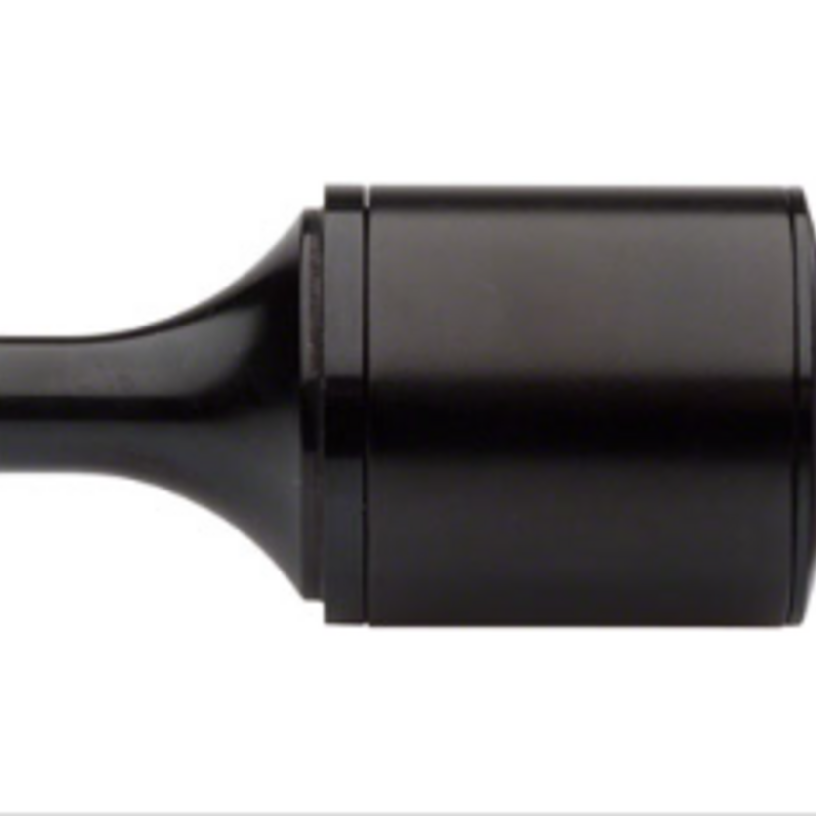 Problem Solvers Problem Solvers - Braze-On Light Mount - Black