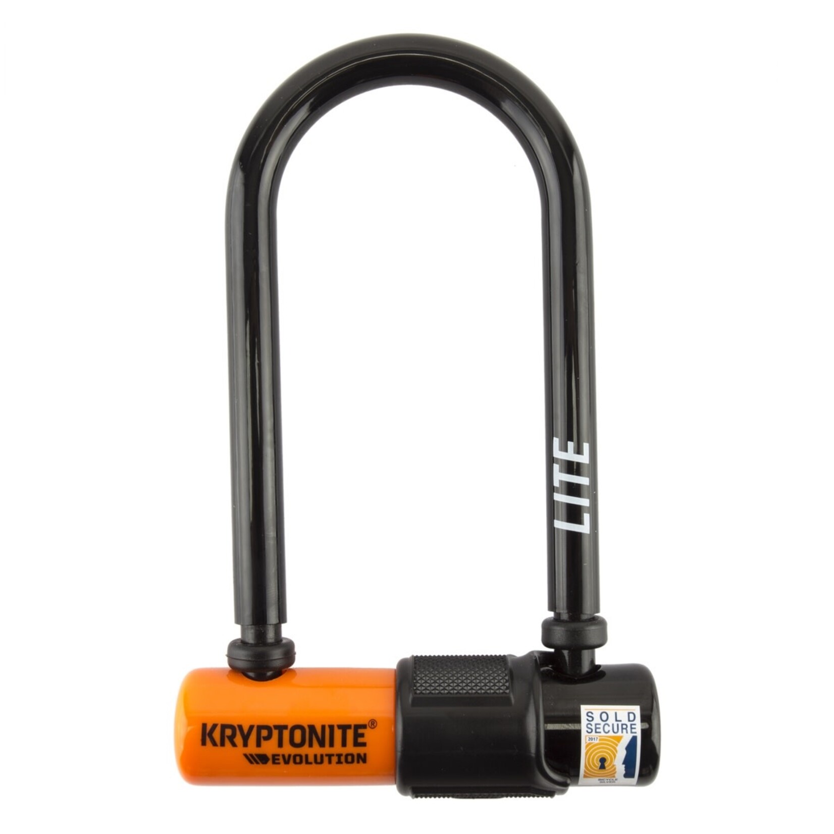 Kryptonite Kryptonite - Evolution Lite Mini-6 U-Lock