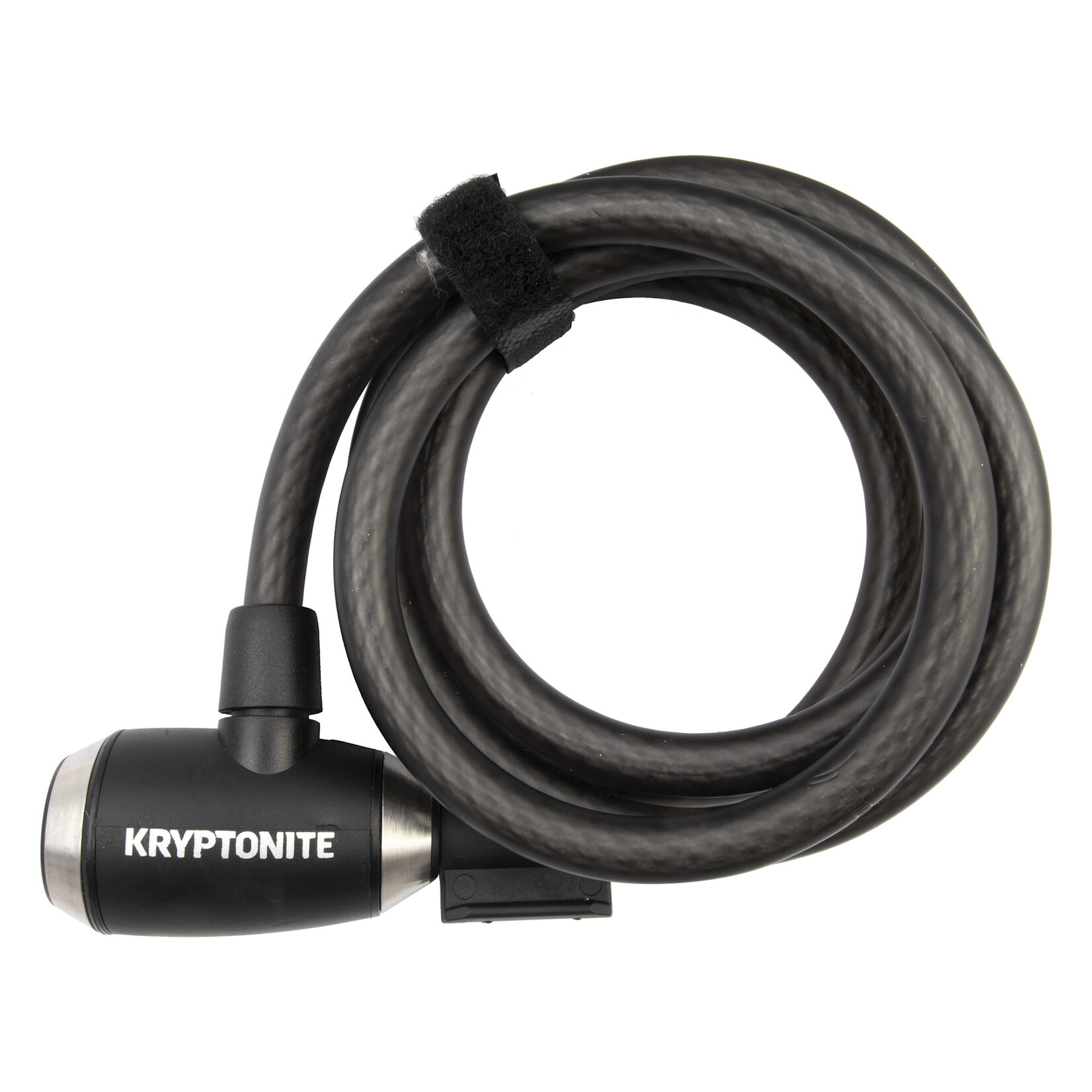 Kryptonite Kryptonite - KryptoFlex - 1218 Cable Lock - with Key, 6' x 12mm