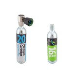 Genuine Innovations Genuine Innovations - CO2 Airchuck Elite - w/16g + 20gCo2