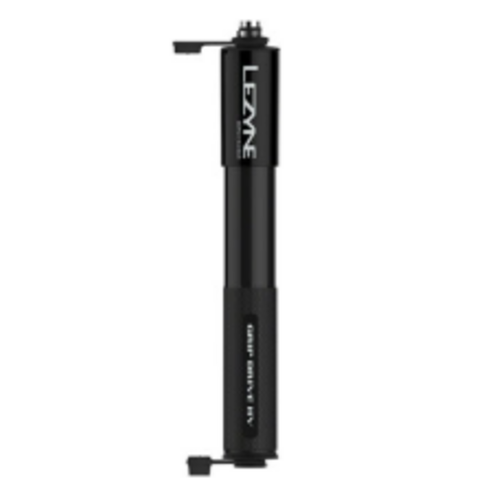Lezyne Lezyne Grip Drive HV Frame Pump MD  - Black
