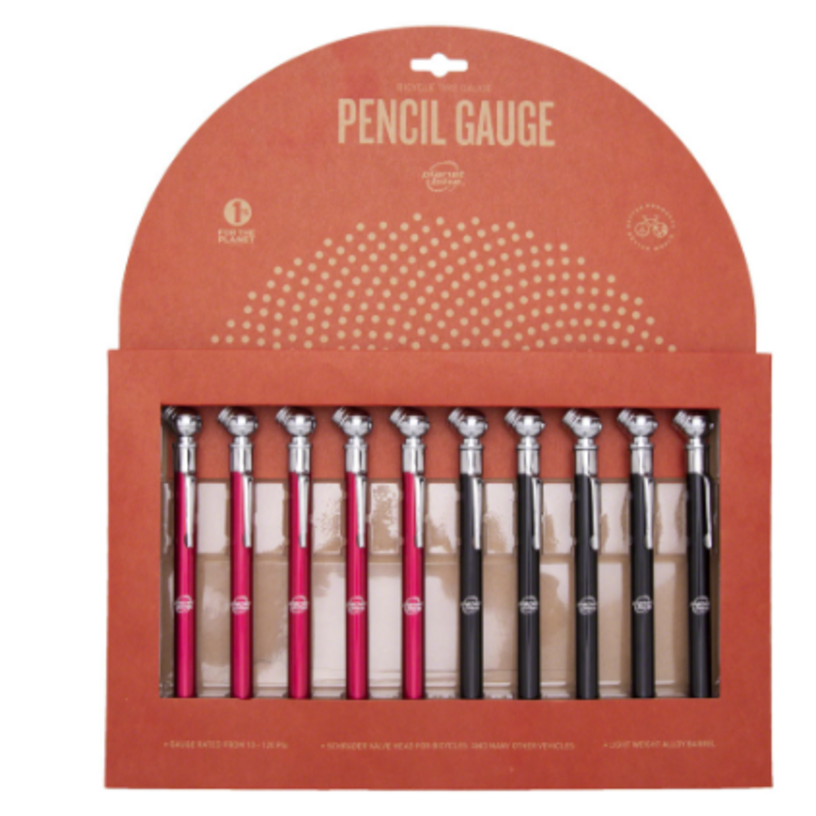 Planet Bike Planet Bike - Pencil Gauge