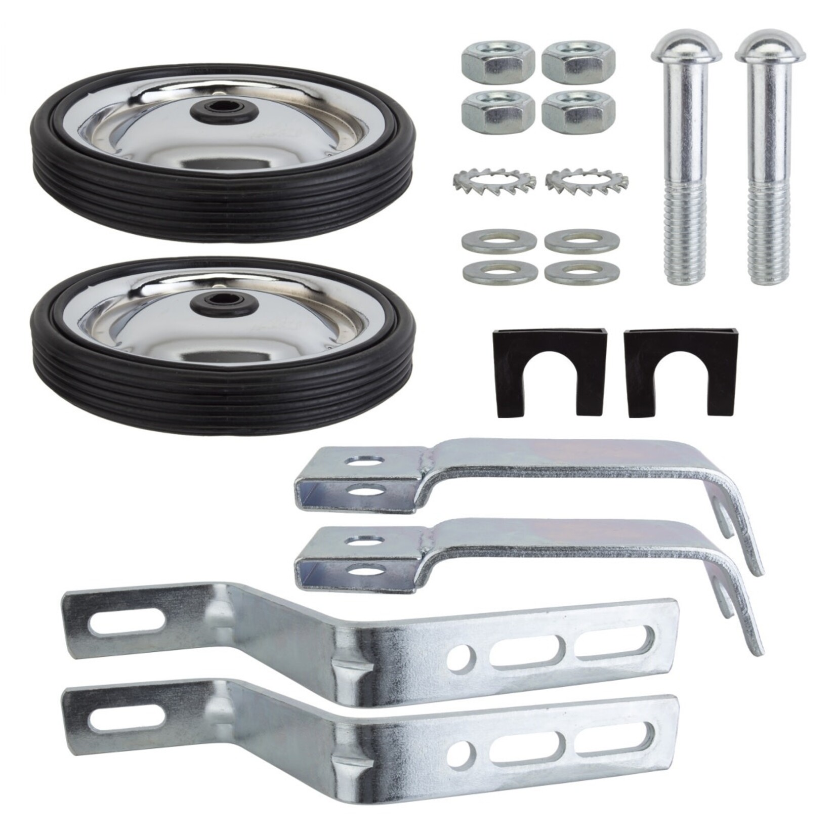 Sunlite Training Wheel - Sunlite - HD 14-20 STL WHLS