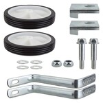 Sunlite Training Wheel - Sunlite - 12-16in PLAS/WHL