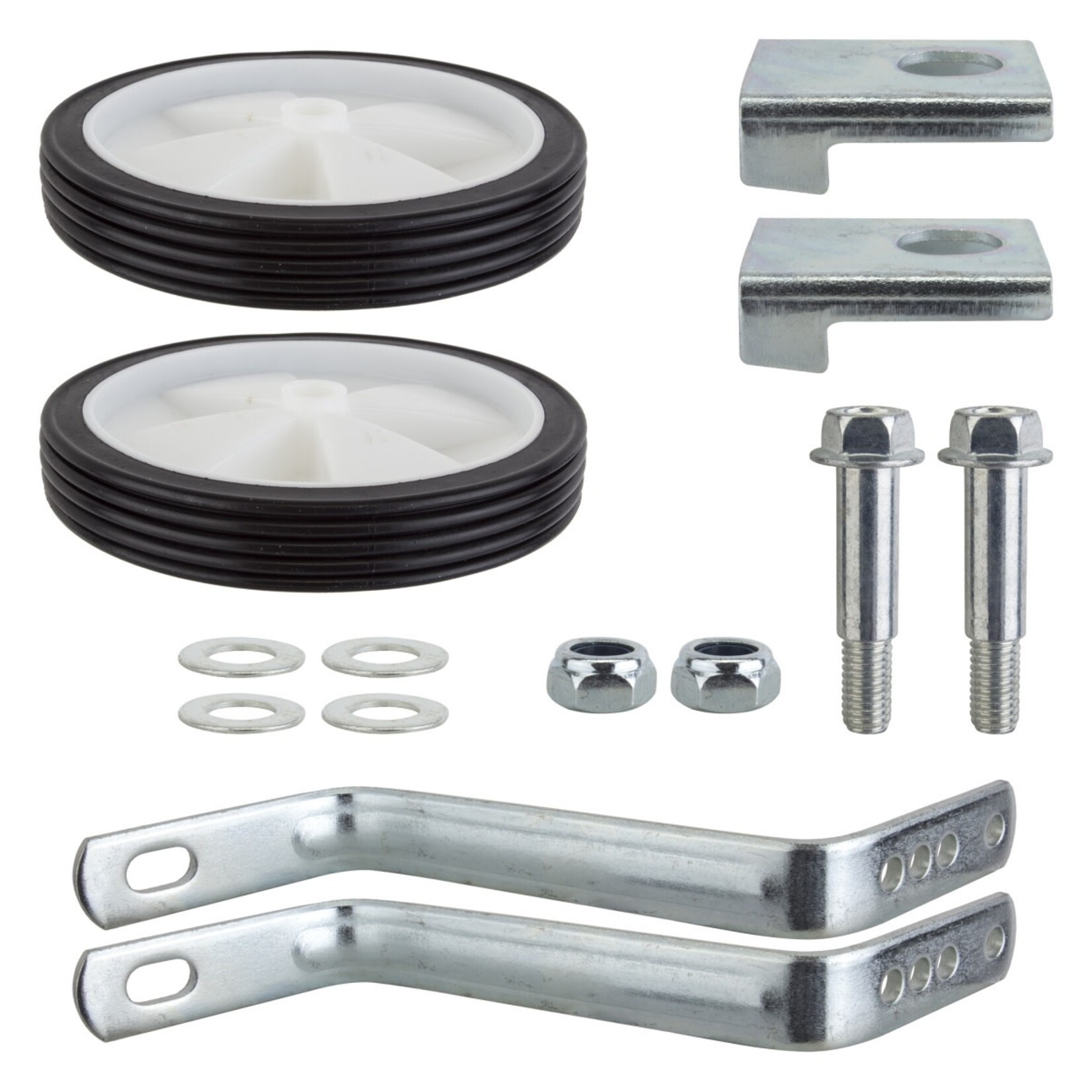 Sunlite Training Wheel - Sunlite - 12-16in PLAS/WHL