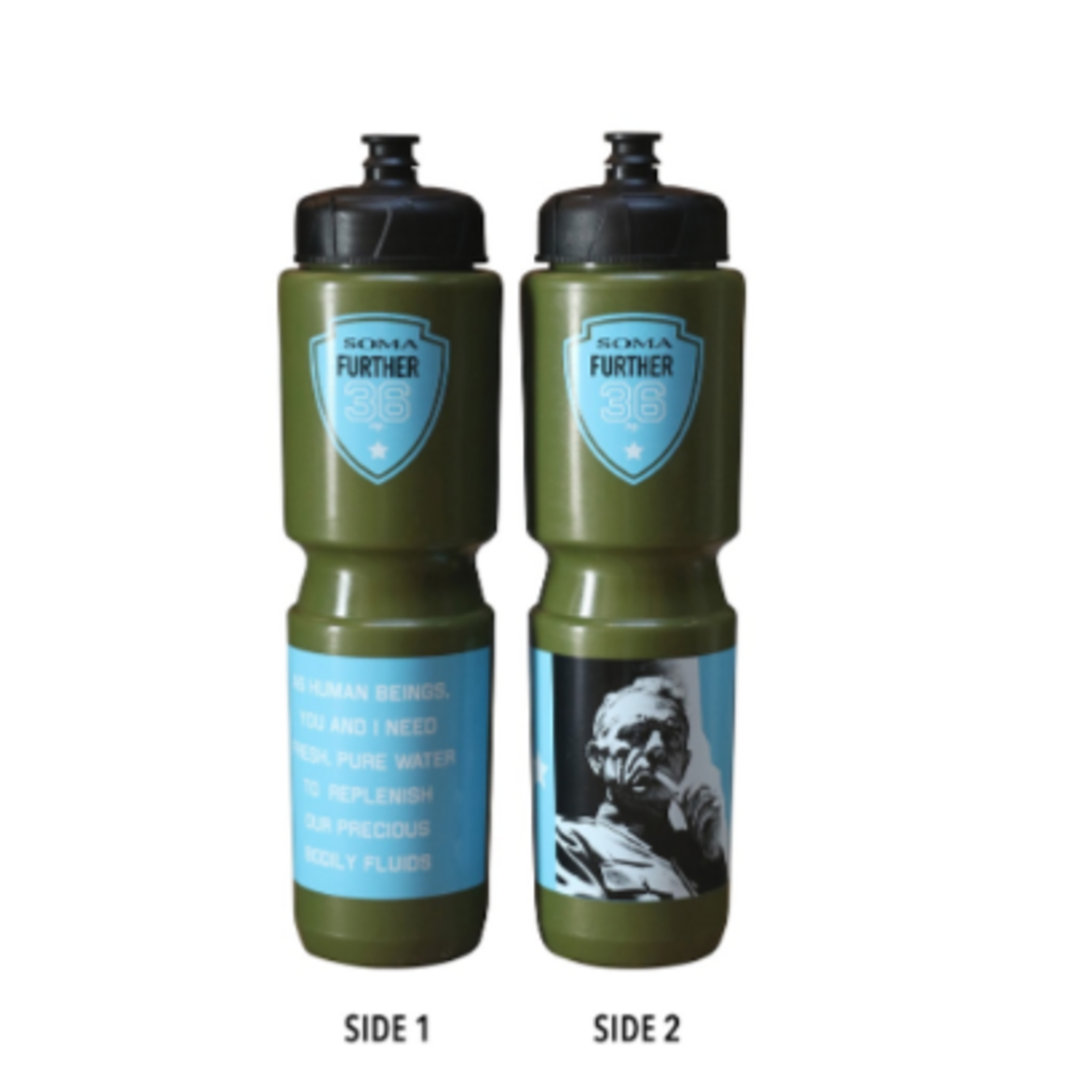 Soma Soma - Further Bottle 36oz - General Ripper