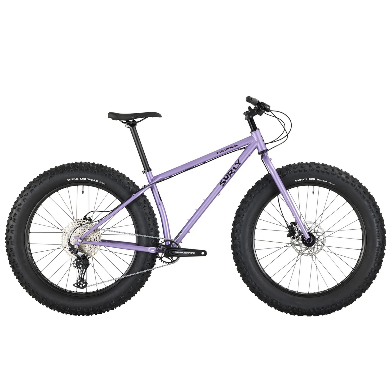 Surly Surly - Ice Cream Truck - Taro Milk Tea