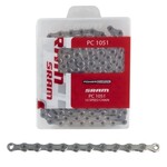 Sram SRAM PC-1051 Chain - 10-Speed, 144 Links, Silver