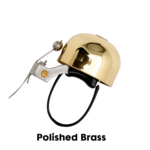 Crane Bell Co Crane Bell Co. - E-Ne Brass Dome