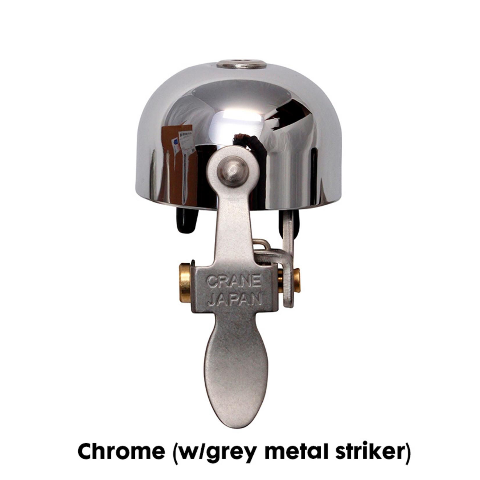 Crane Bell Co Crane Bell Co. - E-Ne Brass Dome