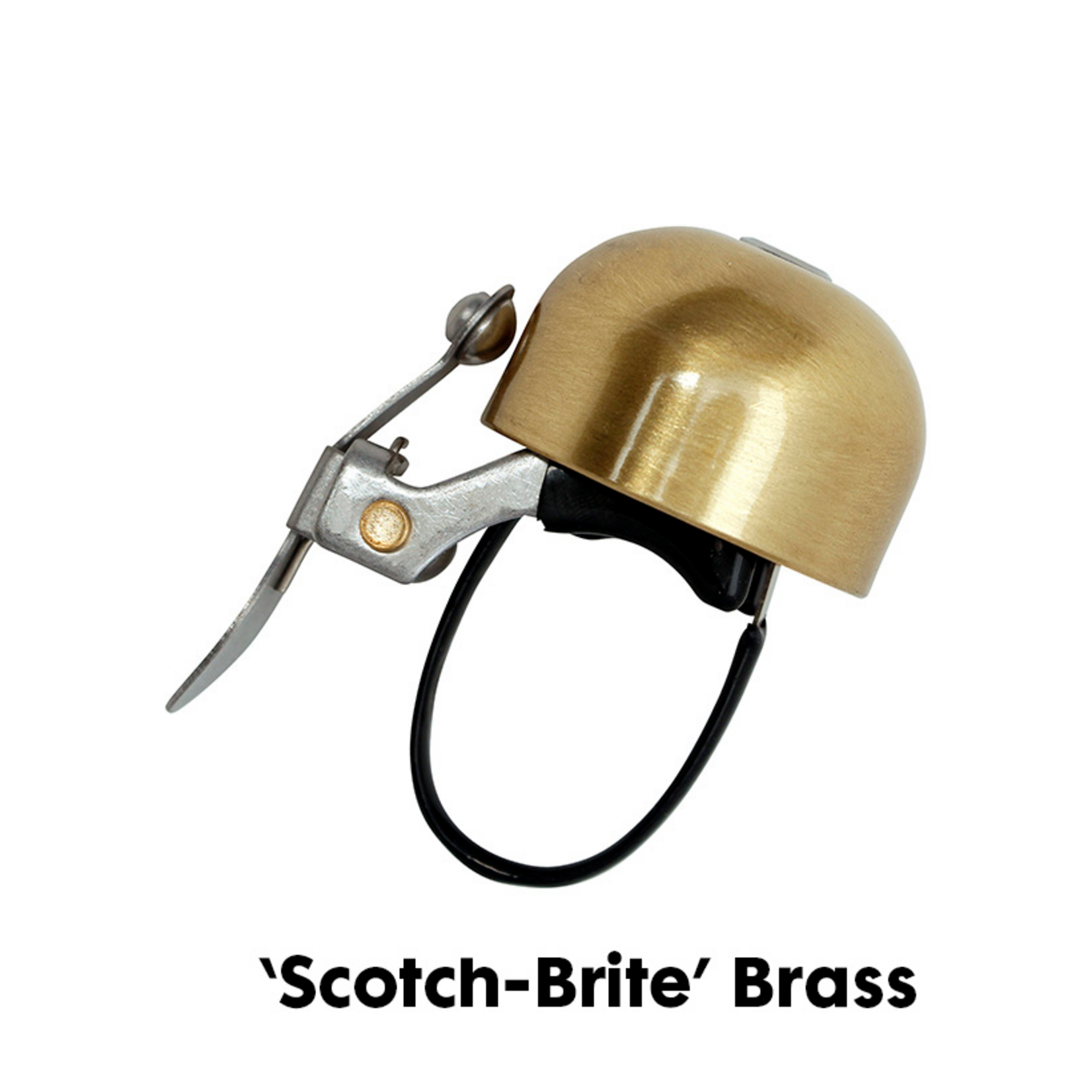 Crane Bell Co Crane Bell Co. - E-Ne Brass Dome