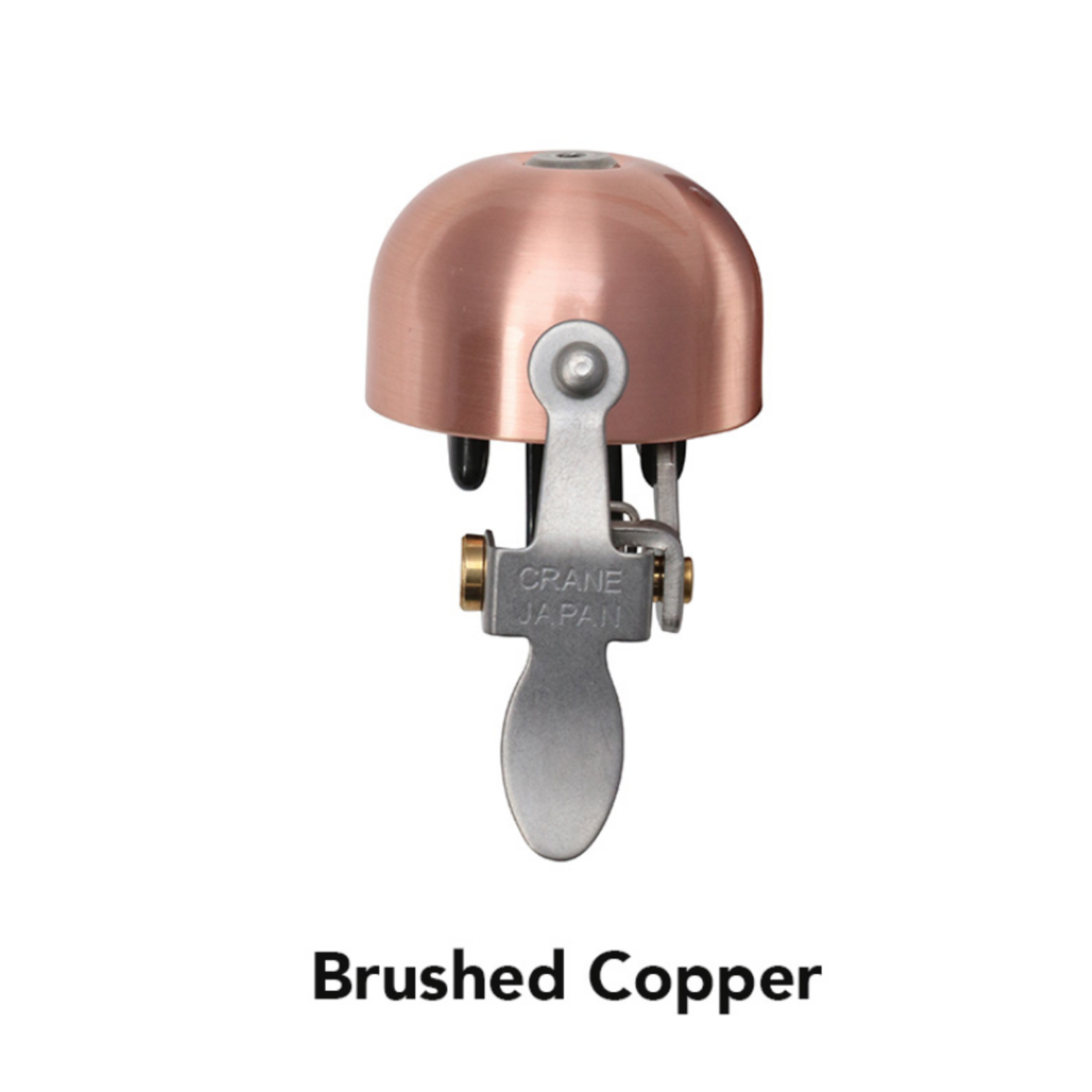 Crane Bell Co Crane Bell Co. - E-Ne Brass Dome