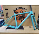 Kona Frame - Kona - Rove NRB DL - w/ Fork - 46cm