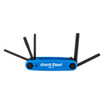 Park Tools Park Tool - AWS-9.2 - Fold-Up Hex Wrench Set