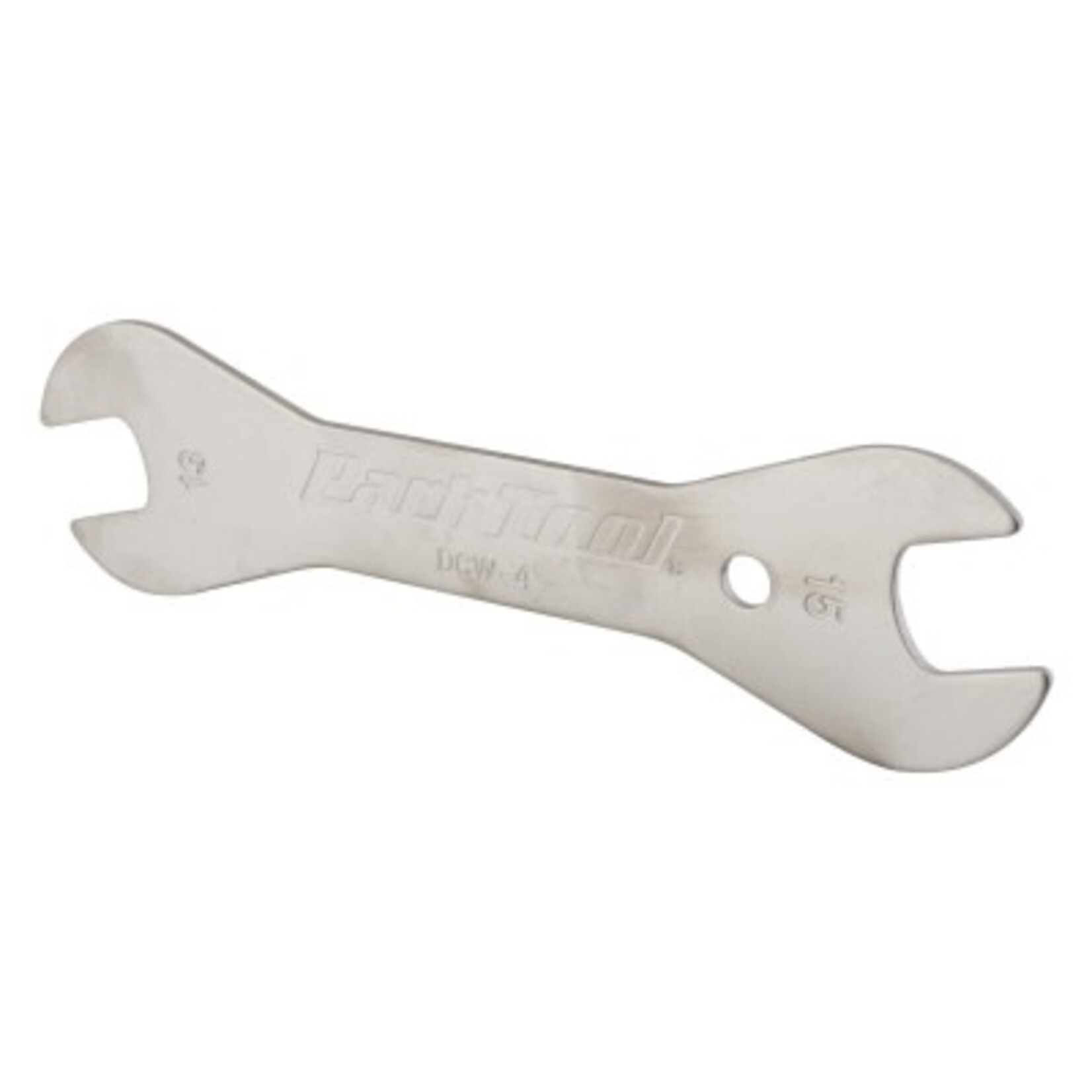 Park Tools Park Tool - DCW-4 - 13 and 15mm Double-Ended Cone Wrench