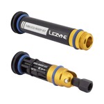 Lezyne Lezyne - Tubeless Dual Insert Kit/ Multi Tool - SM ALY BK