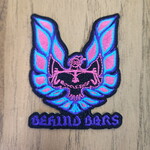 Behind Bars Behind Bars - Fire Chicken Patch